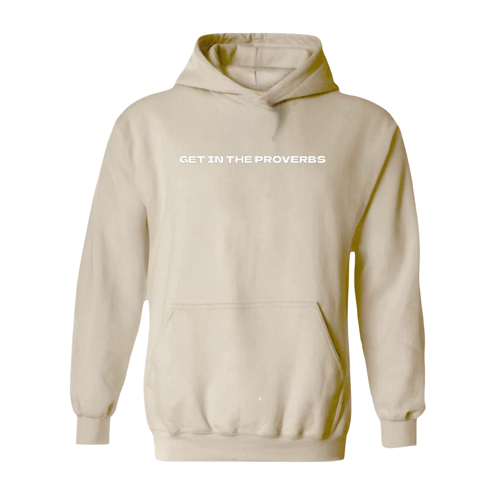 GITP TAN HOODIE