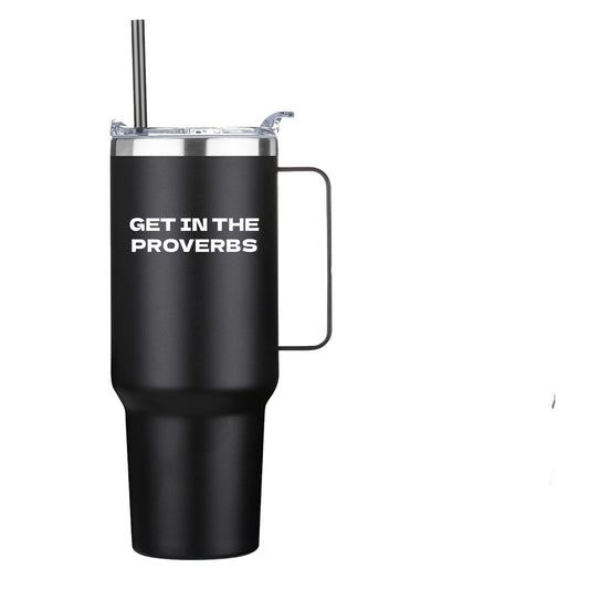 GITP Black Tumbler