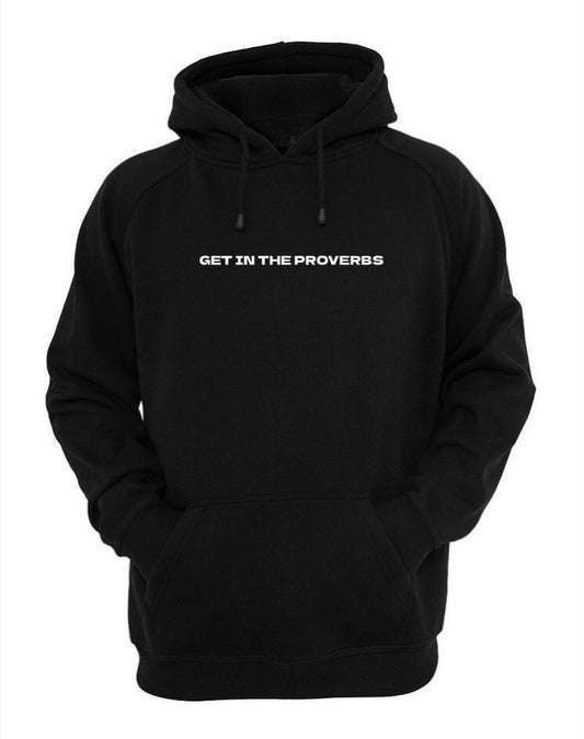 GITP BLACK HOODIE