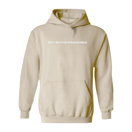 GITP TAN HOODIE