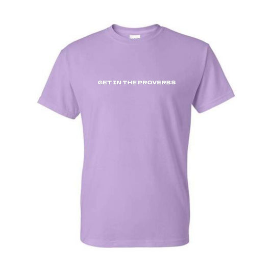 GITP Light Purple Tee